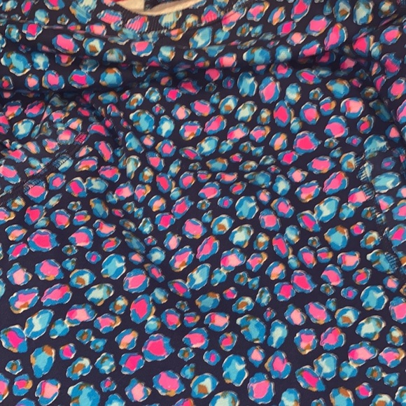 NWT Lilly Pulitzer Beach Comber Long Sleeve Dress with pockets - Picture 7 of 16